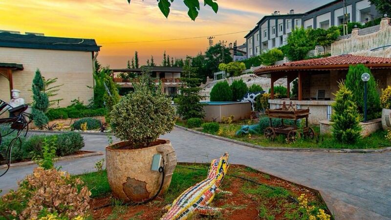 UĞURLU TERMAL HOTEL GAZİANTEP