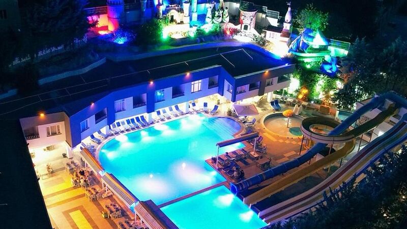 UĞURLU TERMAL HOTEL GAZİANTEP