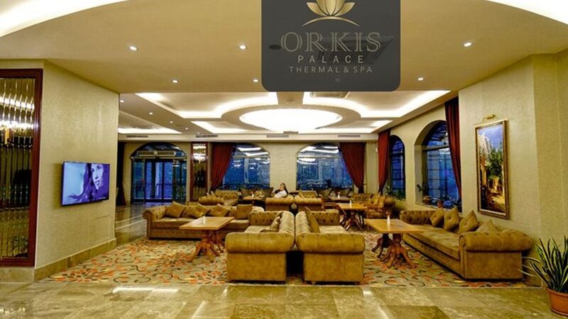 Orkis Palace Termal Spa Hotel