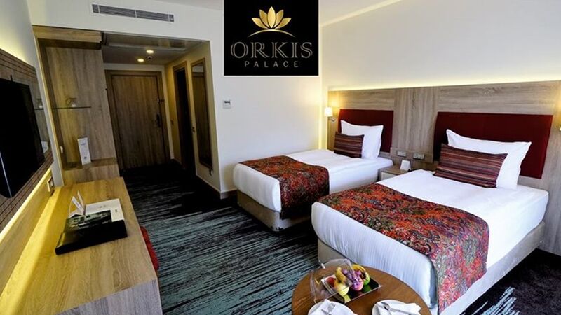 Orkis Palace Termal Spa Hotel