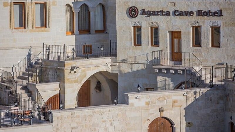 Agarta Cave Suites