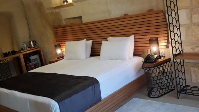 Agarta Cave Suites