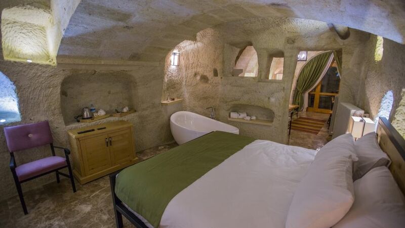 Agarta Cave Suites