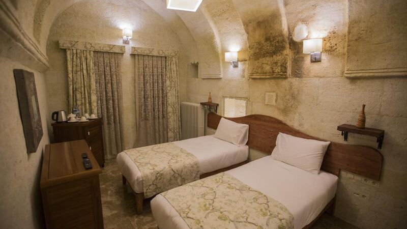 Agarta Cave Suites