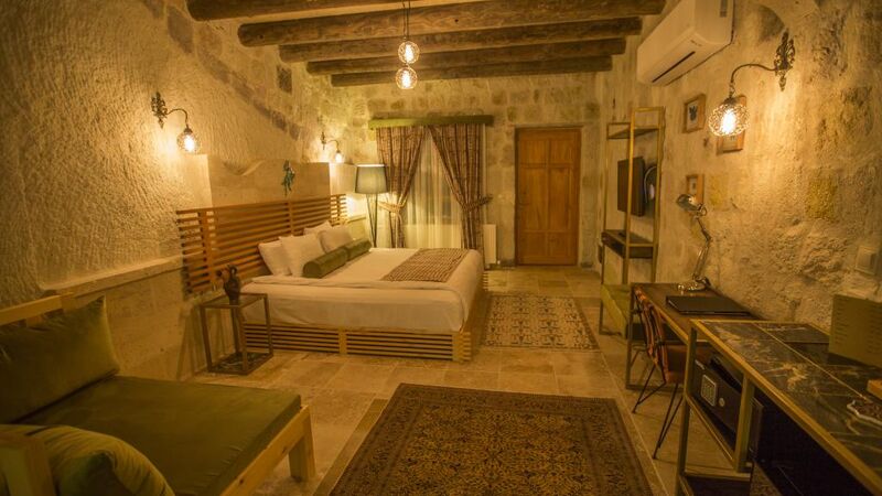 Agarta Cave Suites