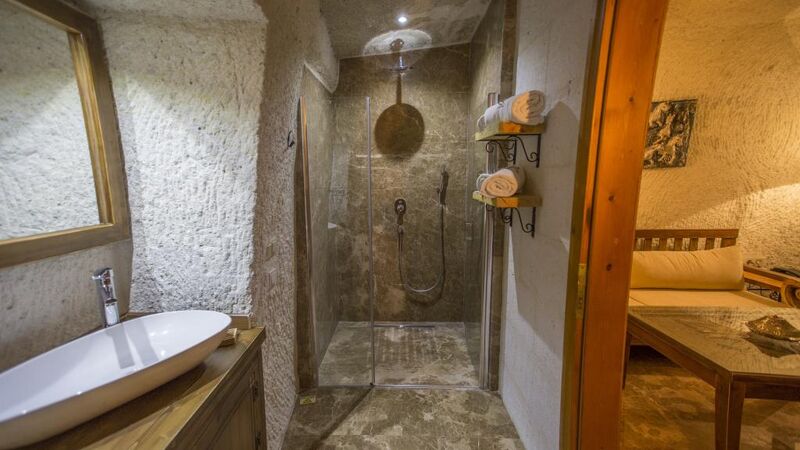 Agarta Cave Suites