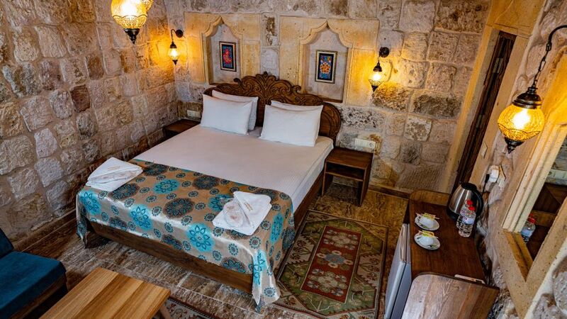 Cappadocia Caves Hotel