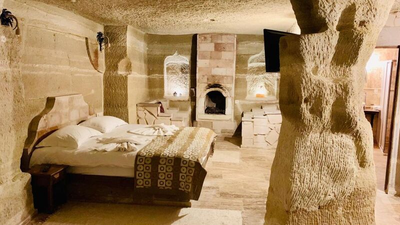 Cappadocia Caves Hotel