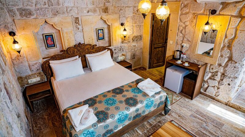 Cappadocia Caves Hotel