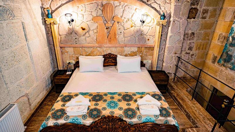 Cappadocia Caves Hotel