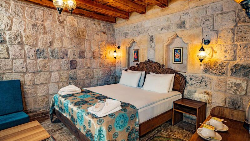 Cappadocia Caves Hotel