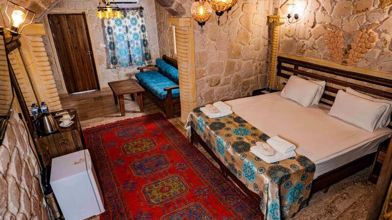 Cappadocia Caves Hotel