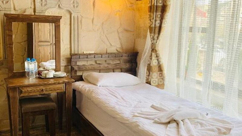 Cappadocia Caves Hotel