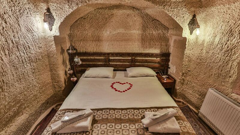 Cappadocia Caves Hotel