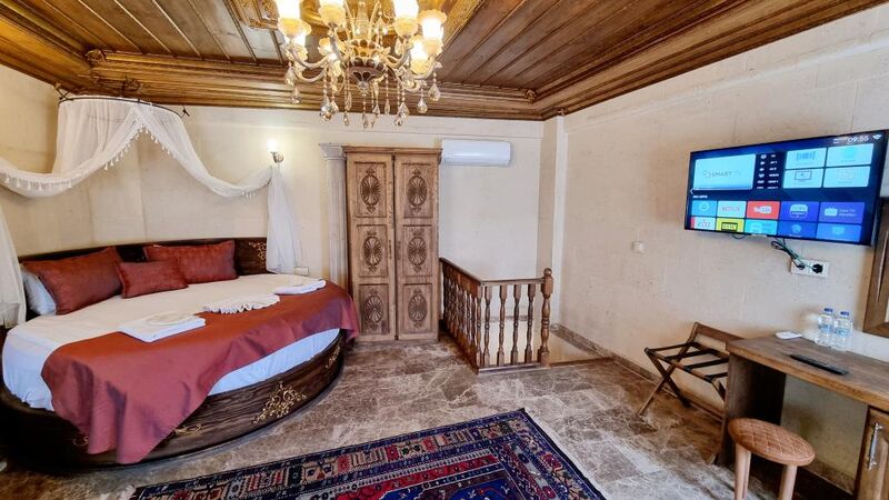 Cappadocia Caves Hotel