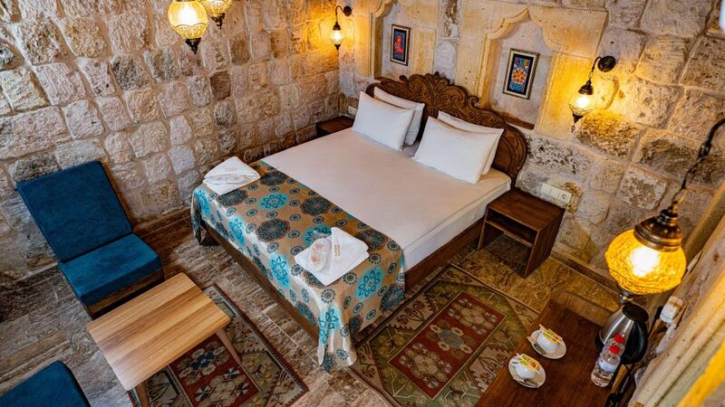 Cappadocia Caves Hotel