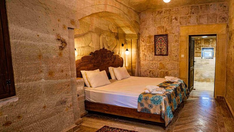 Cappadocia Caves Hotel