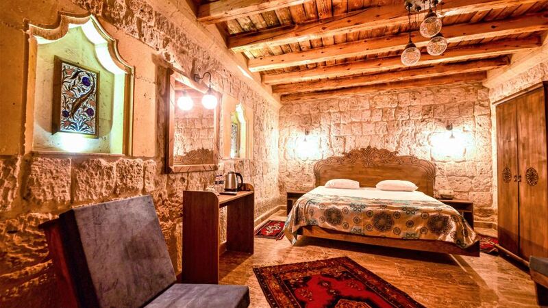 Cappadocia Caves Hotel