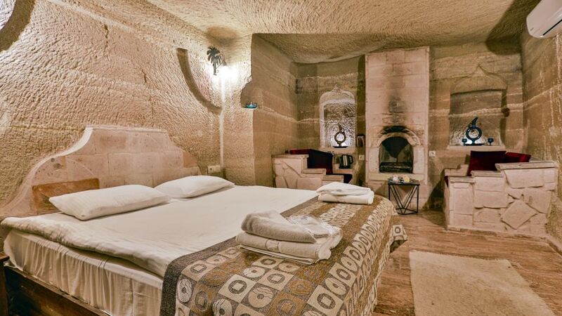 Cappadocia Caves Hotel