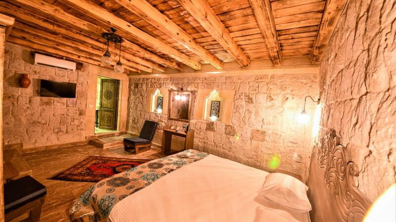 Cappadocia Caves Hotel