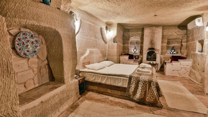 Cappadocia Caves Hotel