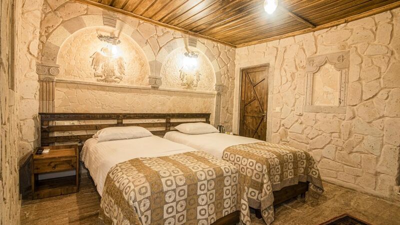 Cappadocia Caves Hotel