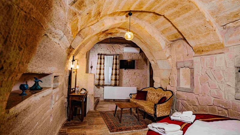 Cappadocia Caves Hotel