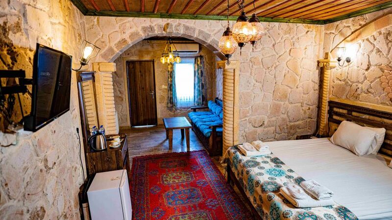 Cappadocia Caves Hotel