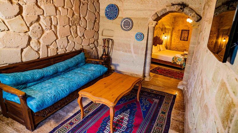 Cappadocia Caves Hotel