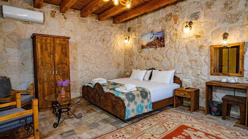 Cappadocia Caves Hotel