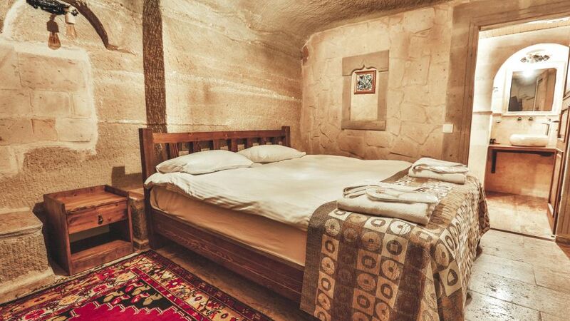 Cappadocia Caves Hotel