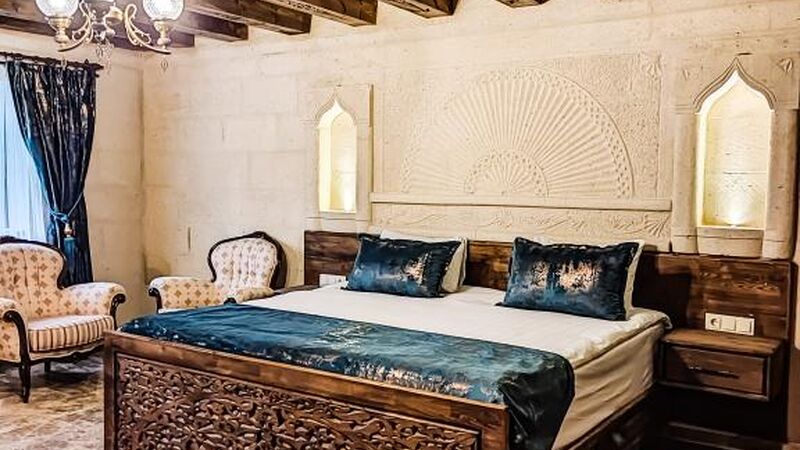 Cappadocia Caves Hotel