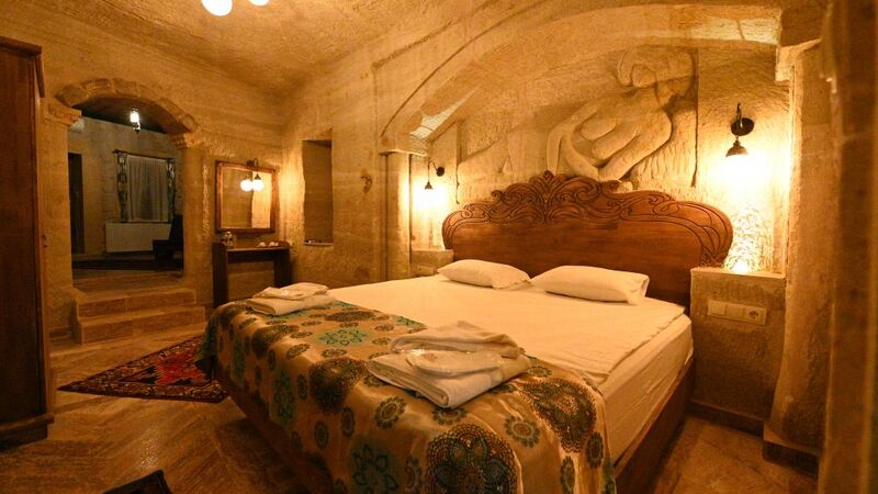 Cappadocia Caves Hotel