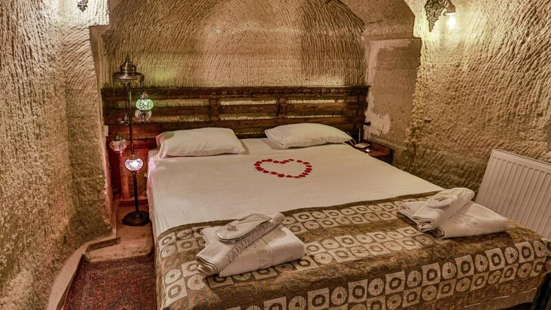 Cappadocia Caves Hotel