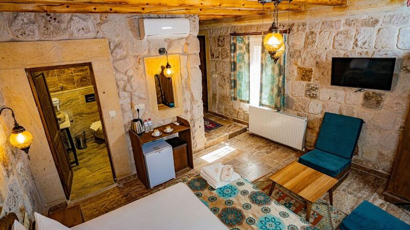 Cappadocia Caves Hotel