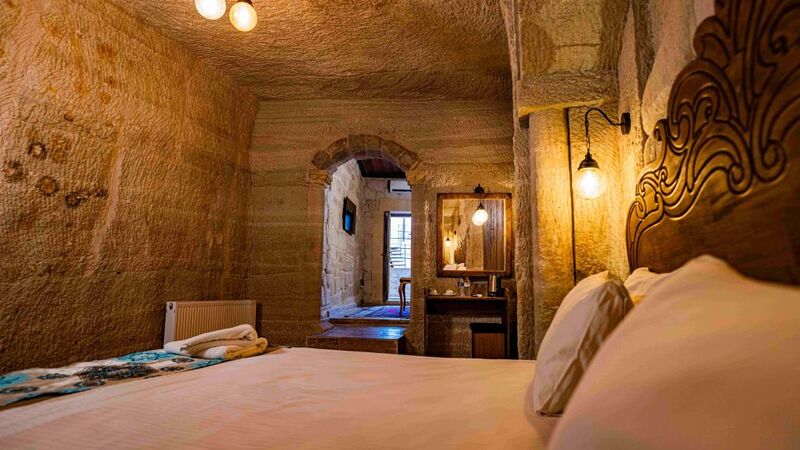 Cappadocia Caves Hotel