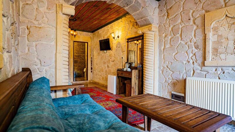 Cappadocia Caves Hotel