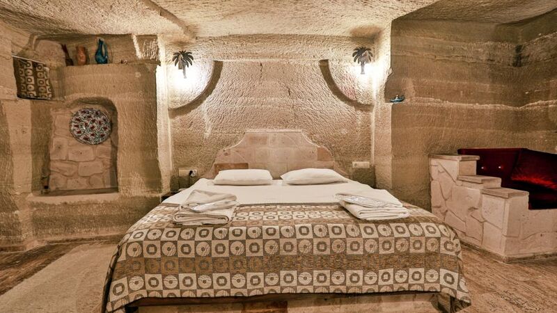 Cappadocia Caves Hotel