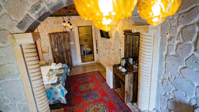 Cappadocia Caves Hotel