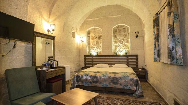 Cappadocia Caves Hotel