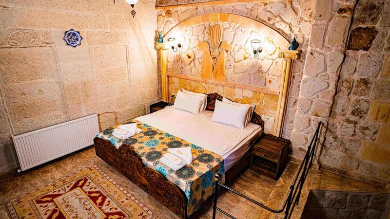 Cappadocia Caves Hotel