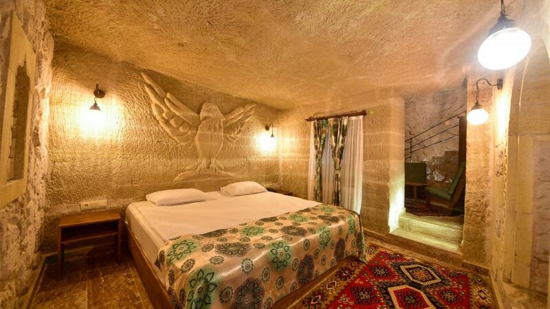 Cappadocia Caves Hotel