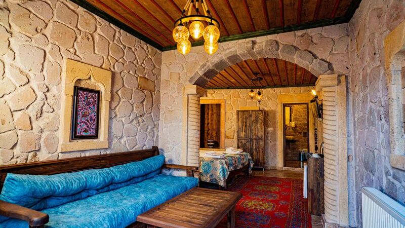 Cappadocia Caves Hotel