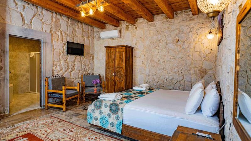 Cappadocia Caves Hotel