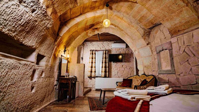 Cappadocia Caves Hotel